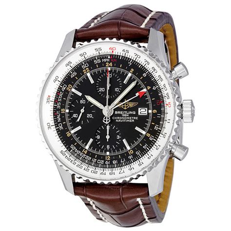 Breitling Navitimer World Men's Watch A2432212